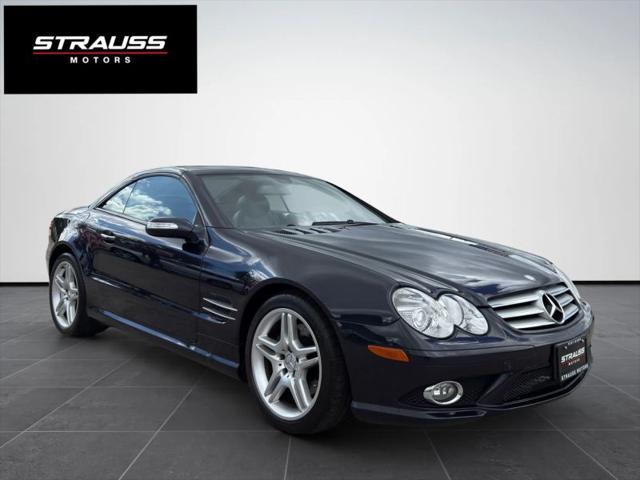 2008 Mercedes-Benz SL SL 550 SL 550
