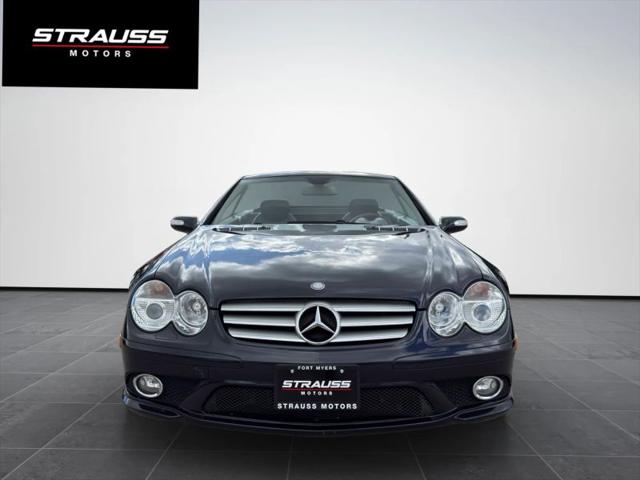 2008 Mercedes-Benz SL SL 550 SL 550