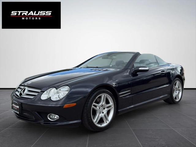 2008 Mercedes-Benz SL SL 550 SL 550