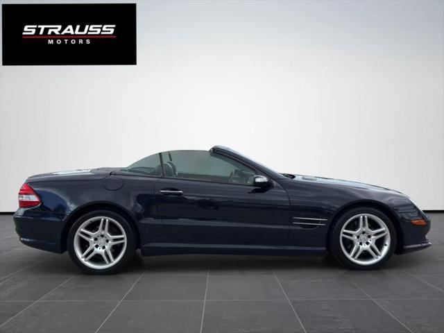 2008 Mercedes-Benz SL SL 550 SL 550
