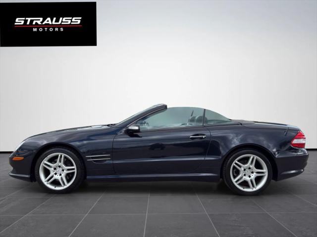 2008 Mercedes-Benz SL SL 550 SL 550