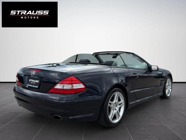 2008 Mercedes-Benz SL SL 550 SL 550