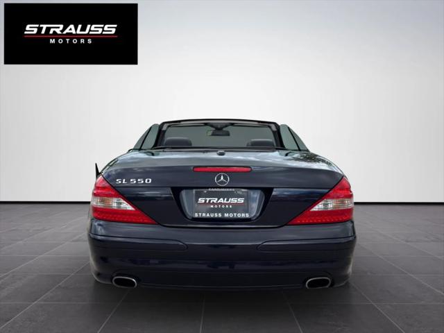 2008 Mercedes-Benz SL SL 550 SL 550