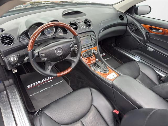 2008 Mercedes-Benz SL SL 550 SL 550