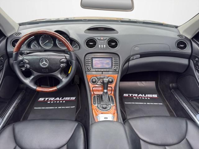 2008 Mercedes-Benz SL SL 550 SL 550