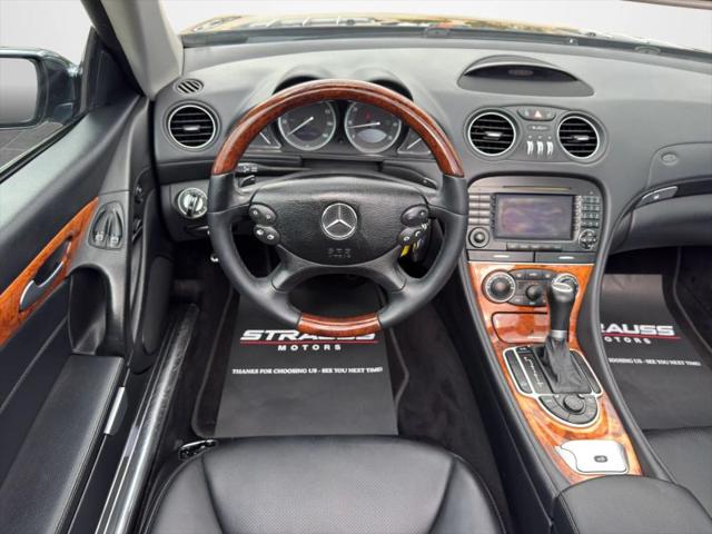 2008 Mercedes-Benz SL SL 550 SL 550