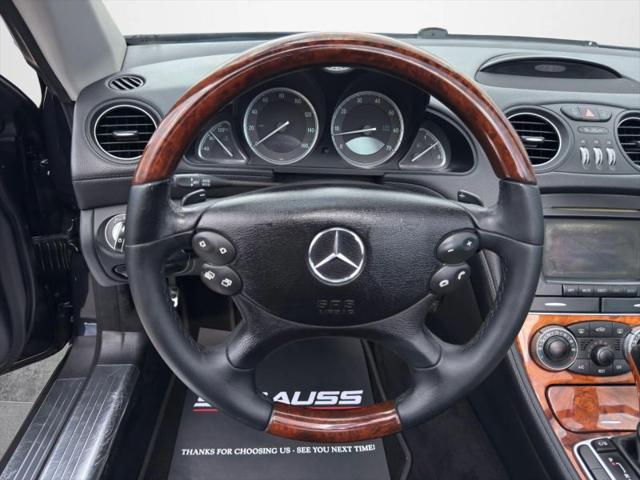 2008 Mercedes-Benz SL SL 550 SL 550