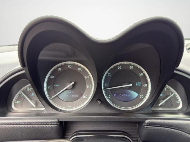 2008 Mercedes-Benz SL SL 550 SL 550