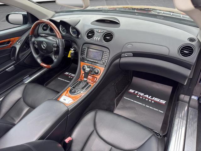 2008 Mercedes-Benz SL SL 550 SL 550
