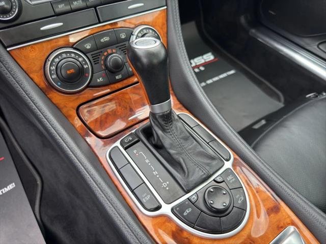 2008 Mercedes-Benz SL SL 550 SL 550