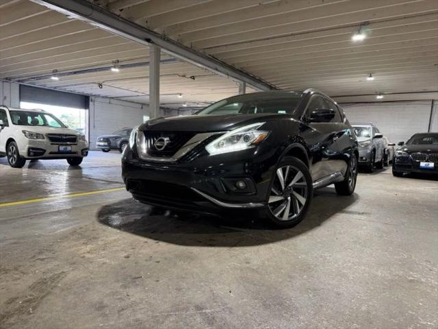 2018 Nissan Murano Platinum for sale in Carlstadt, NJ