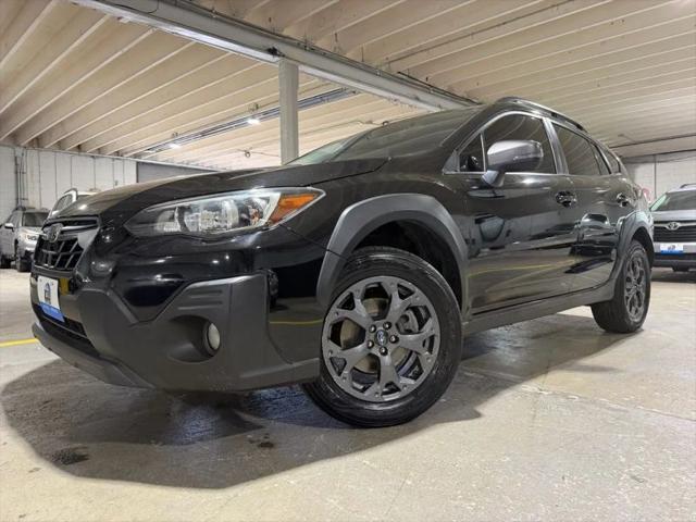 2021 Subaru Crosstrek Sport
