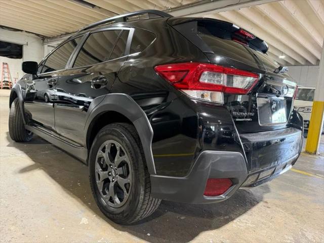 2021 Subaru Crosstrek Sport