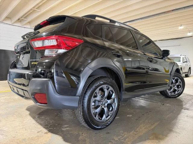 2021 Subaru Crosstrek Sport