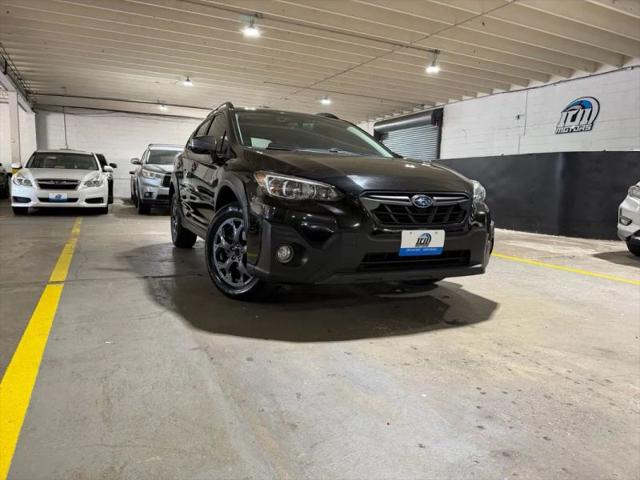2021 Subaru Crosstrek Sport