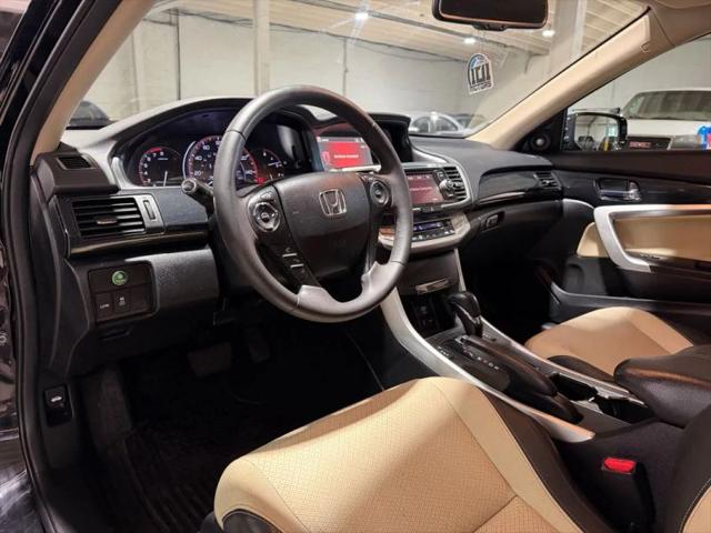 2015 Honda Accord EX-L