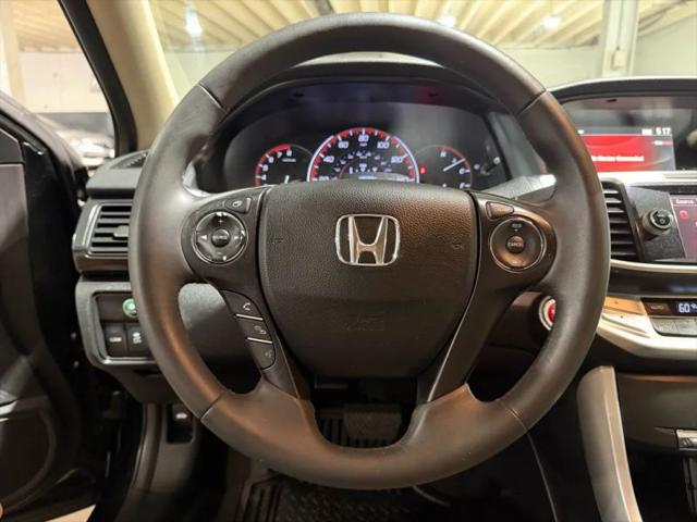2015 Honda Accord EX-L