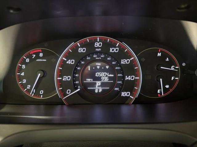2015 Honda Accord EX-L