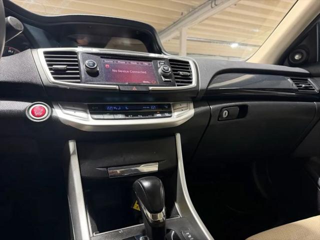 2015 Honda Accord EX-L