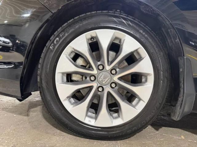 2015 Honda Accord EX-L
