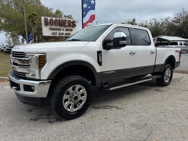 2018 Ford F-250 XL for sale in Longwood, FL