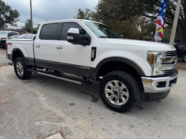 2018 Ford F-250 XL