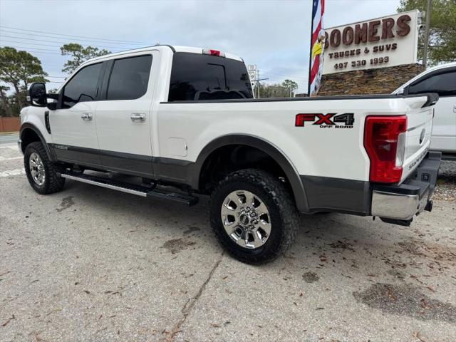 2018 Ford F-250 XL