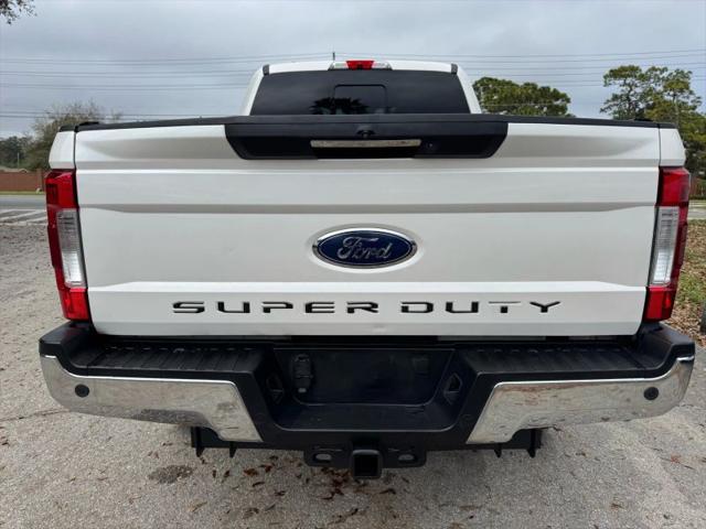2018 Ford F-250 XL