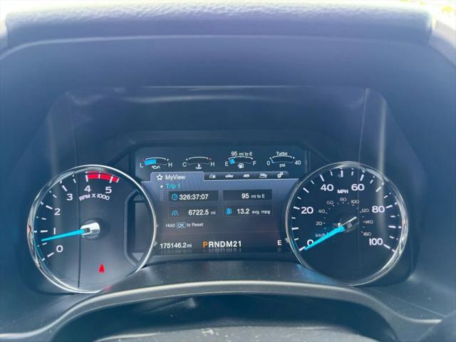 2018 Ford F-250 XL