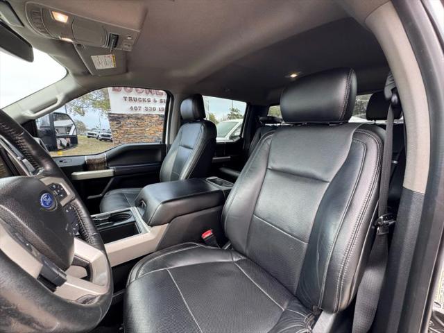 2018 Ford F-250 XL