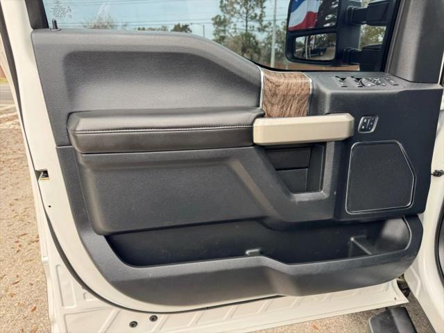2018 Ford F-250 XL