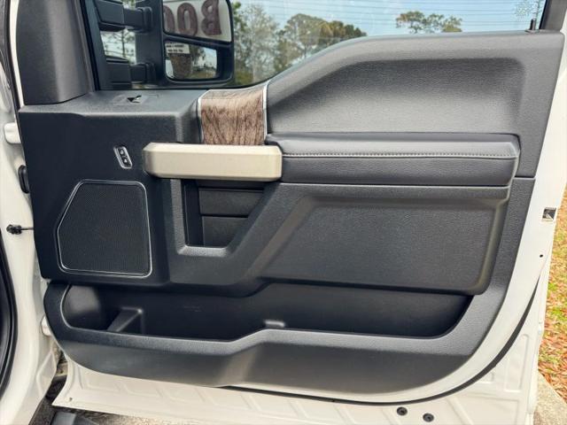 2018 Ford F-250 XL