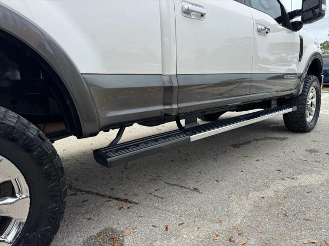 2018 Ford F-250 XL