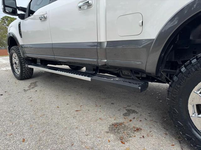 2018 Ford F-250 XL