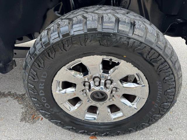 2018 Ford F-250 XL