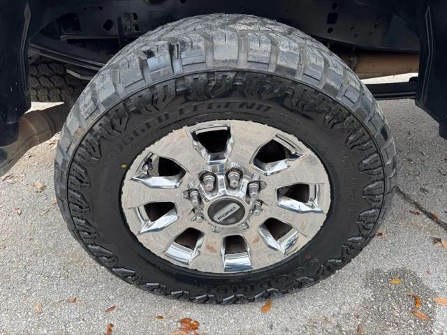 2018 Ford F-250 XL