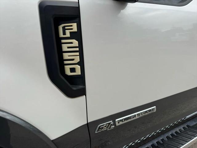 2018 Ford F-250 XL