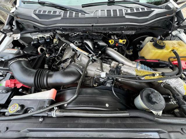 2018 Ford F-250 XL