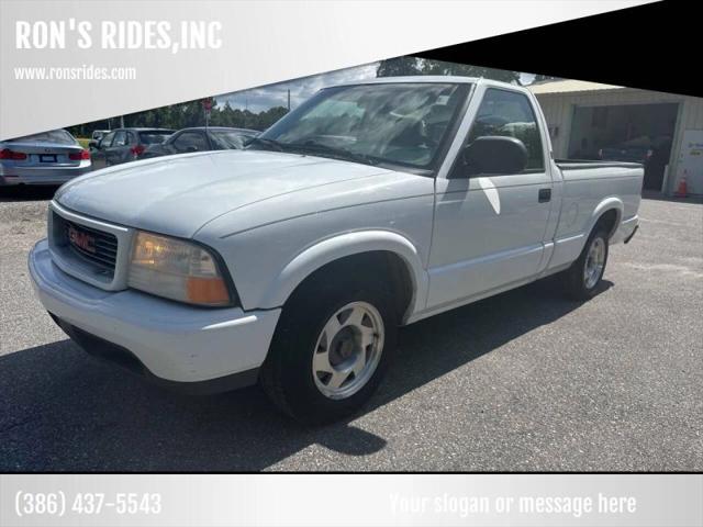 2001 GMC Sonoma SLS for sale in Bunnell, FL