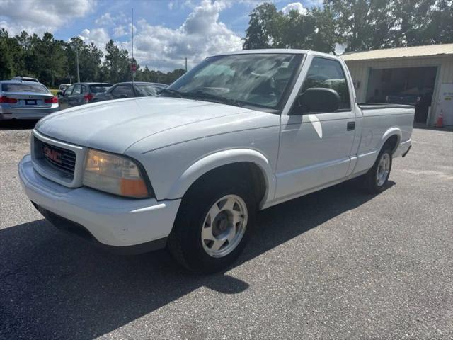 2001 GMC Sonoma SLS