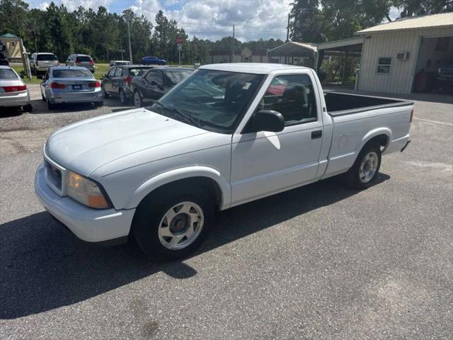 2001 GMC Sonoma SLS