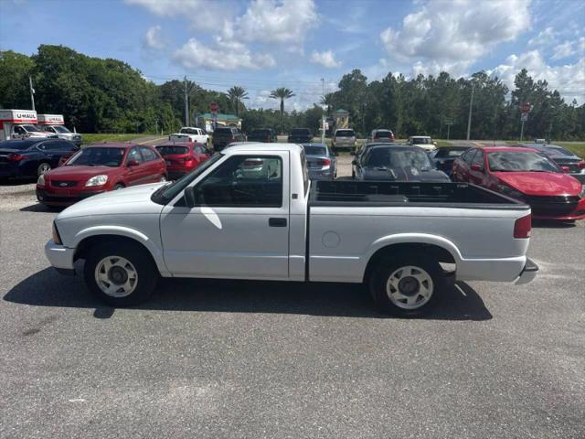2001 GMC Sonoma SLS