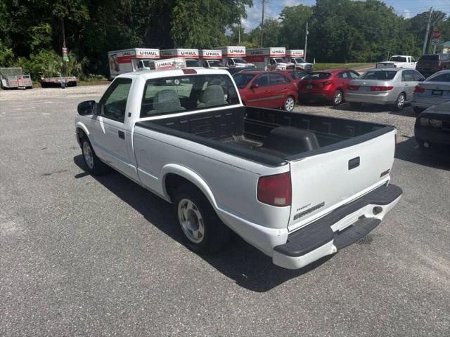 2001 GMC Sonoma SLS