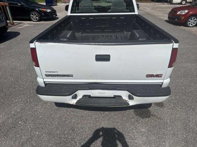 2001 GMC Sonoma SLS