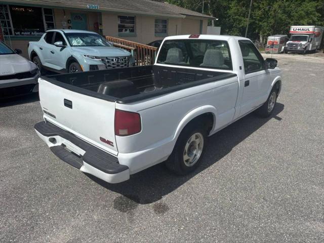 2001 GMC Sonoma SLS