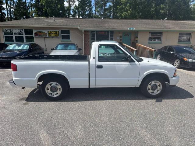 2001 GMC Sonoma SLS