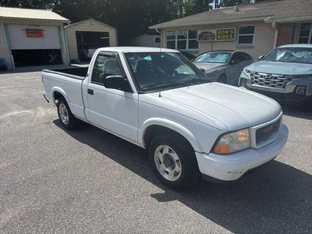2001 GMC Sonoma SLS