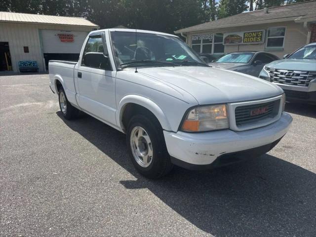 2001 GMC Sonoma SLS
