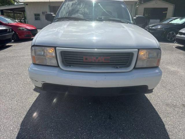 2001 GMC Sonoma SLS