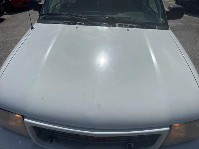 2001 GMC Sonoma SLS